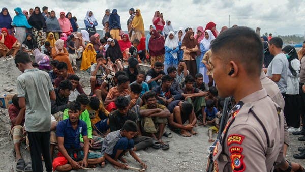 Rohingya Refugees Land On Indonesia’s West Coast: UNHCR