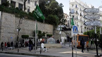 الجزائر میں سعودی سفارت خانہ کو بم سے اڑانے کی دھمکی دینے والا مشتبہ شخص گرفتار