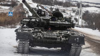 آلمان اواخر مارس 14 تانک لئوپارد به اوکراین ارسال می‌کند
