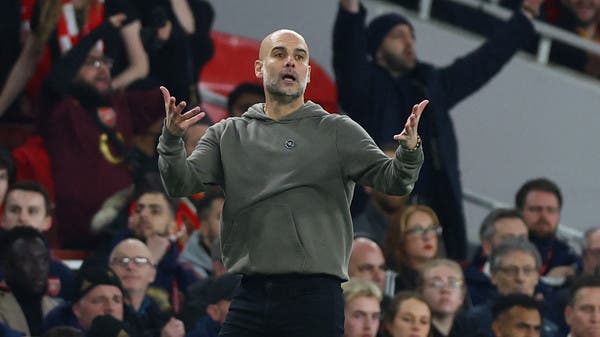 Guardiola: The victory over Arsenal did not change City