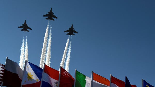 US tries to woo India away from Russia with display of F-35 jets, bombers