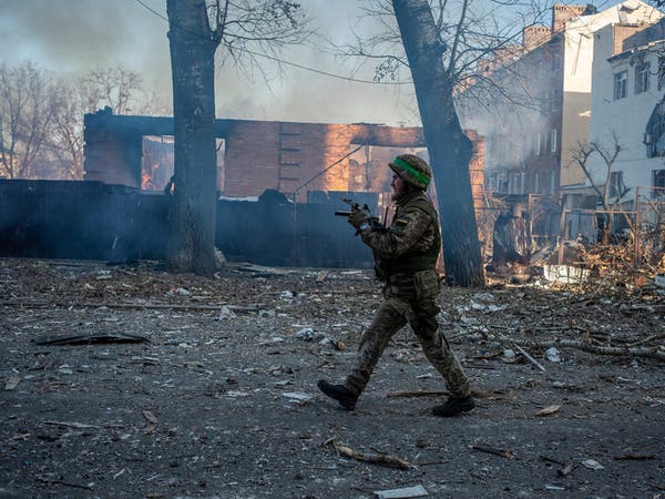 الأمم المتحدة: مقتل أكثر من 8000 مدني خلال حرب أوكرانيا