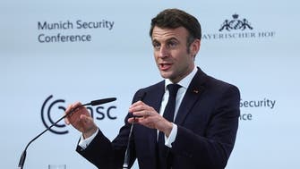Macron: It is ‘not time for dialogue’ with Russia amid intensified attacks on Ukraine
