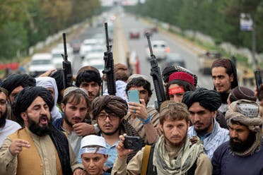 Taliban (AFP)