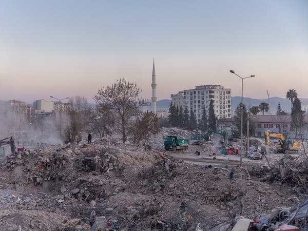 زلزال تركيا وسوريا.. 47 ألف ضحية في كلا البلدين