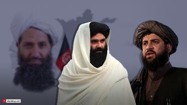 قادة طالبان خاص العربية.نت