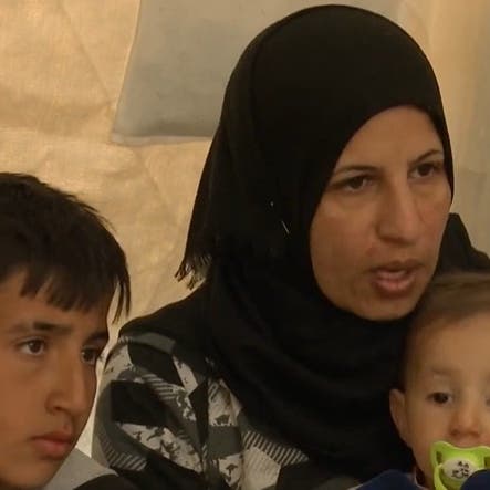 الأب دخل لإنقاذ طفلته فانهار المنزل.. أسرة سورية تروي تفاصيل نجاتها