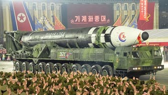 North Korea is becoming one of Russia’s most significant arms suppliers: UK intel