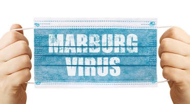 فيروس ماربورغ تعبيرية آيستوك