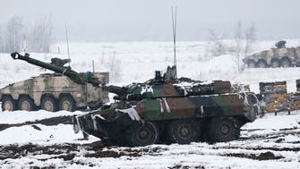 France says it will send Kyiv armored vehicles within the week 