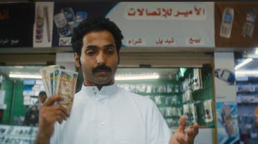 الفنان السعودي فهد القحطاني