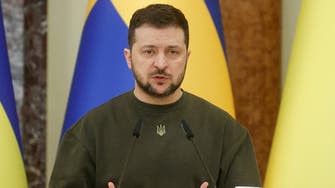 Zelenskyy: Ukraine will set up production means for advanced weapons, air defenses 
