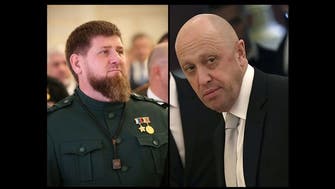Putin’s foot soldier vs chef: Kadryov wants own military company to take on Prigozhin