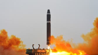 S.Korea’s spy agency says North Korea could test new ICBM soon