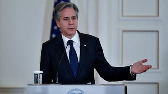 Blinken urges China ‘open lines of communication’ after fighter jet incident