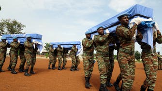 Three peacekeepers killed, five injured in Mali: UN