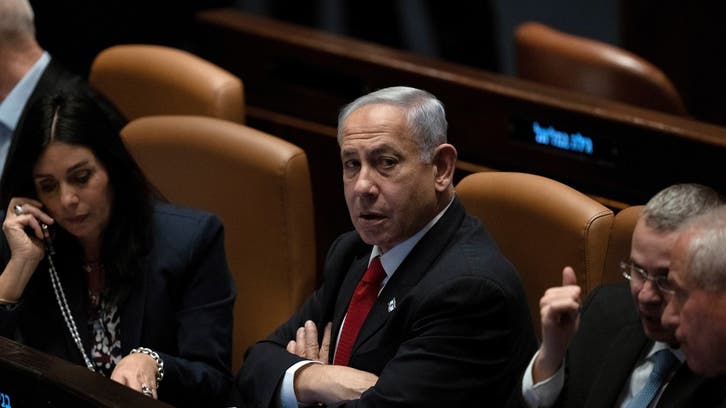Israel opposition sees Saudi-Iran deal as Netanyahu failure