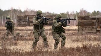Russia sends new army to Ukraine frontlines for the first time: UK intel