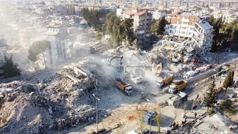 ترکیہ  کے علاقے ’’ہاٹے‘‘ میں زلزلہ  کے مناظر دیکھیے