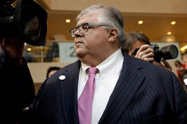 File photo of Bank for International Settlements (BIS) General Manager Agustin Carstens in Washington, US. (Reuters)