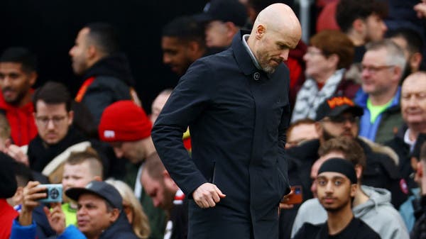 Ten Hag: Strong confrontations are “fun”…and my success is measured by titles