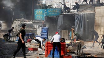 Nine Palestinians killed in Israeli raid on West Bank city of Nablus 