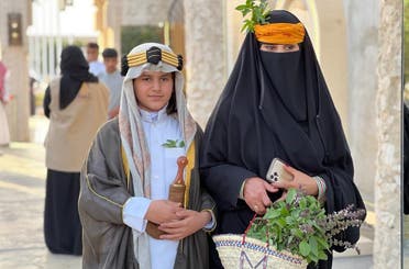 Saudi Founding Day celebrations were held across the Kingdom. (Supplied)