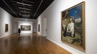Threatened by war, Ukrainian paintings sheltered in Switzerland