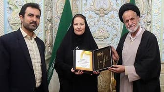 Swiss envoy to Iran under fire over ‘chador’ dress