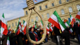 Iran executed over 300 people in 2023, highest in May since 2015
