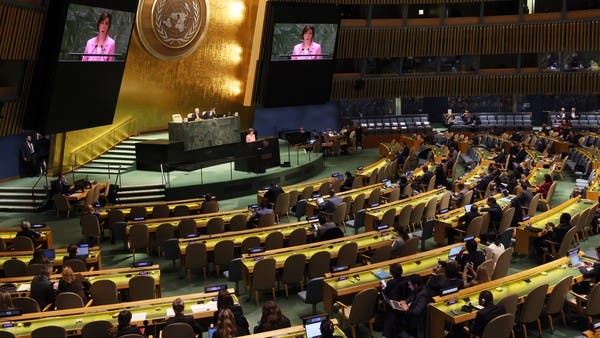 UN General Assembly to meet over Israel-Hamas war on Thursday