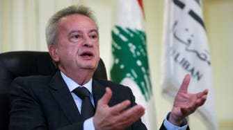 دادگستری لبنان بازداشت «ریاض سلامه»، رئیس بانک مرکزی این کشور را خواستار شد