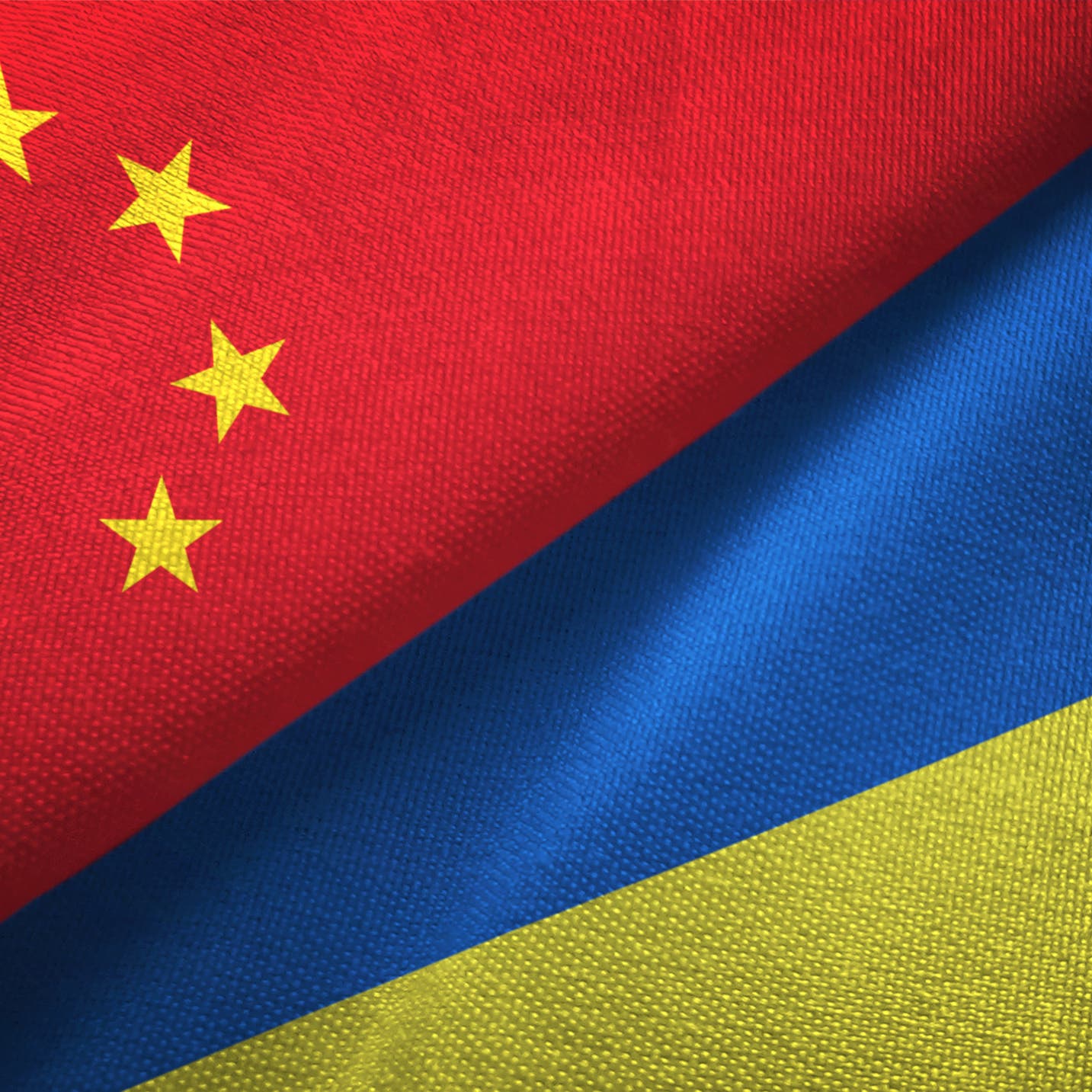 China calls for Russia-Ukraine ceasefire, peace talks
