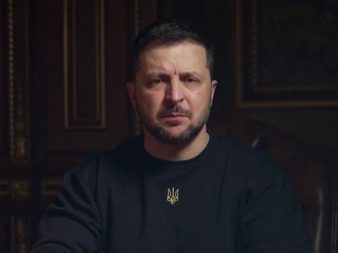 الرئيس الأوكراني يفرض عقوبات على بشار الأسد