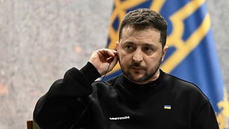 Zelenskyy says Ukraine ready for counter-offensive but fears large casualties