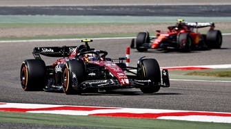 Formula One kicks off pre-season testing in Bahrain