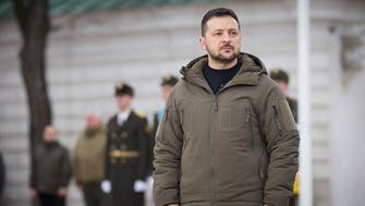 Zelenskyy expected in Rome to meet Pope Francis: Italian officials