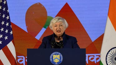 Yellen says legal obstacles remain on seizure of Russian assets to aid  Ukraine