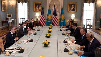 Kazakhstan backs China’s Ukraine plan before Blinken visit