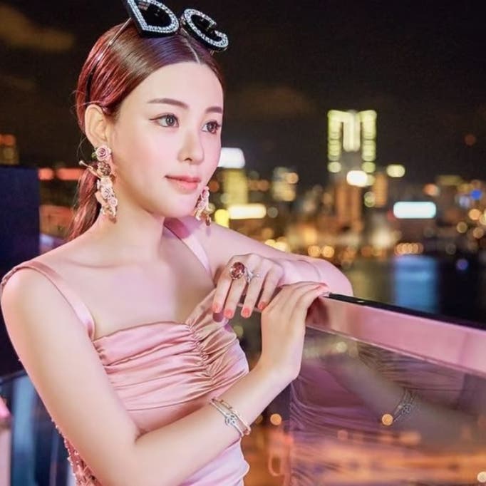 Hong Kong influencer and model Abby Choi butchered over money dispute