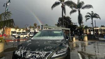 Households, businesses without power in Los Angeles as storms bring rain and snow 