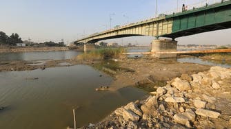 العراق يطلب مساعدة دولية لإنقاذ أنهاره من الجفاف