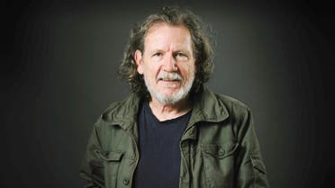 Australia's University of Southern Queensland professor Bryce Barker, who was held hostage in Papua New Guinea by armed men and released on Sunday, February 26, 2023, is seen in this undated handout image obtained by Reuters on February 26, 2023. (Reuters)