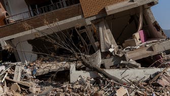 ترکیہ میں زلزلے سے متاثرہ علاقوں میں زلزلے کے جھٹکے
