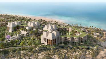 The Clinique La Prairie Health Resort. (Supplied)