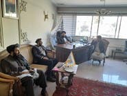 إيران تسلم السفارة الأفغانية لطالبان.. والحركة ترفع رايتها