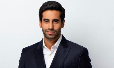 Amine Nedjai, ABO Digitial CEO. (Supplied)
