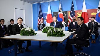 South Korea, US, Japan meet on supply-chain resilience