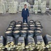 Abu Dhabi Police seize 4.5 mln Captagon tablets hidden in food cans english newspaper in pakistan