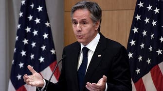 US Secretary of State Blinken says Tunisia risks ‘deep end’ without IMF deal